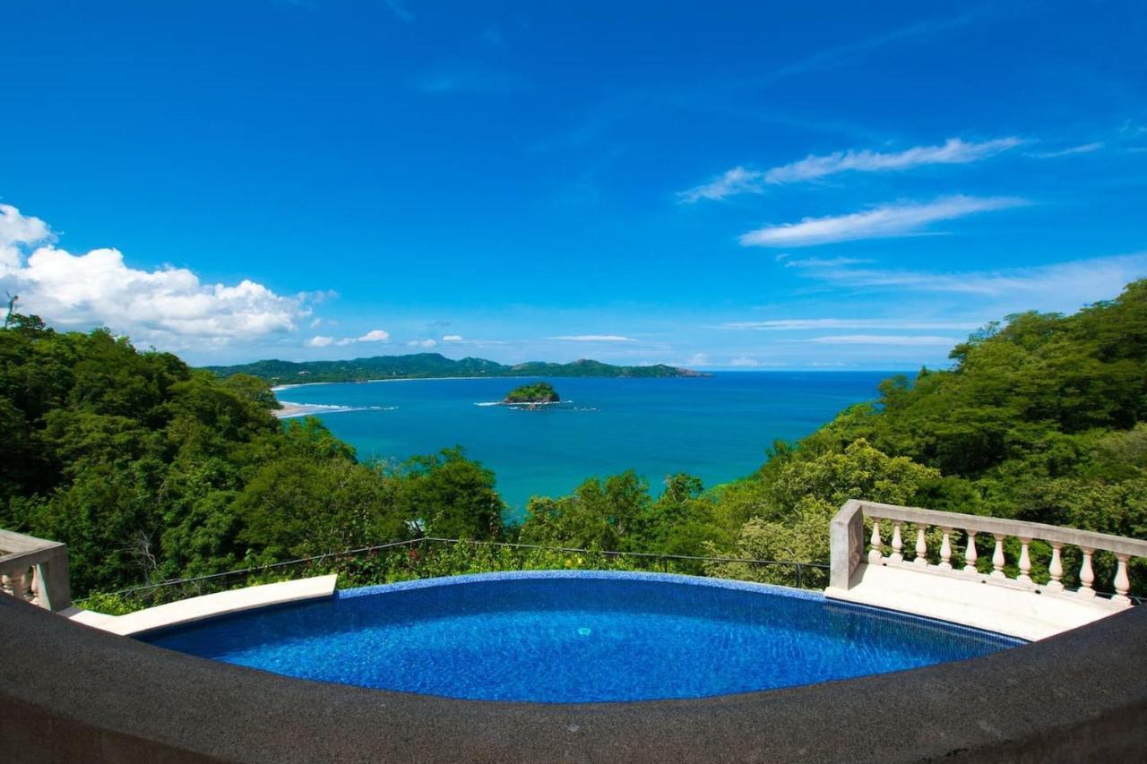 Dazzling Ocean Views From A Bluff In Flamingo - Magnificent Inside And Out Βίλα Playa Flamingo Εξωτερικό φωτογραφία